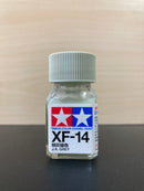 Enamel Paints - Flat XF-1 ~ XF-85 油性/琺瑯漆 [消光-啞色] (10 ml)