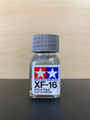 Enamel Paints - Flat XF-1 ~ XF-85 油性/琺瑯漆 [消光-啞色] (10 ml)