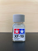 Enamel Paints - Flat XF-1 ~ XF-85 油性/琺瑯漆 [消光-啞色] (10 ml)
