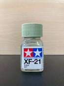 Enamel Paints - Flat XF-1 ~ XF-85 油性/琺瑯漆 [消光-啞色] (10 ml)