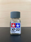 Enamel Paints - Flat XF-1 ~ XF-85 油性/琺瑯漆 [消光-啞色] (10 ml)