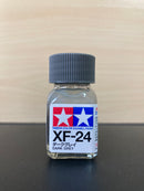 Enamel Paints - Flat XF-1 ~ XF-85 油性/琺瑯漆 [消光-啞色] (10 ml)