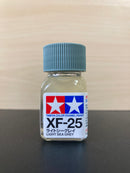 Enamel Paints - Flat XF-1 ~ XF-85 油性/琺瑯漆 [消光-啞色] (10 ml)
