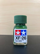 Enamel Paints - Flat XF-1 ~ XF-85 油性/琺瑯漆 [消光-啞色] (10 ml)
