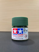 Acrylic Paints Mini - Flat XF-1 ~ XF-93 環保水性漆 [消光-啞色] (10 ml)