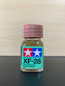 Enamel Paints - Flat XF-1 ~ XF-85 油性/琺瑯漆 [消光-啞色] (10 ml)