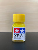 Enamel Paints - Flat XF-1 ~ XF-85 油性/琺瑯漆 [消光-啞色] (10 ml)