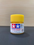 Acrylic Paints Mini - Flat XF-1 ~ XF-93 環保水性漆 [消光-啞色] (10 ml)
