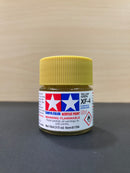 Acrylic Paints Mini - Flat XF-1 ~ XF-93 環保水性漆 [消光-啞色] (10 ml)