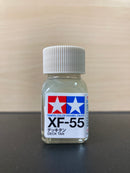 Enamel Paints - Flat XF-1 ~ XF-85 油性/琺瑯漆 [消光-啞色] (10 ml)
