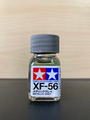 Enamel Paints - Flat XF-1 ~ XF-85 油性/琺瑯漆 [消光-啞色] (10 ml)