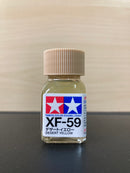 Enamel Paints - Flat XF-1 ~ XF-85 油性/琺瑯漆 [消光-啞色] (10 ml)