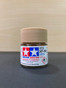 Acrylic Paints Mini - Flat XF-1 ~ XF-93 環保水性漆 [消光-啞色] (10 ml)