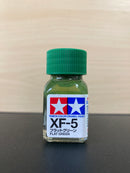Enamel Paints - Flat XF-1 ~ XF-85 油性/琺瑯漆 [消光-啞色] (10 ml)