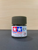 Acrylic Paints Mini - Flat XF-1 ~ XF-93 環保水性漆 [消光-啞色] (10 ml)
