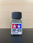 Enamel Paints - Flat XF-1 ~ XF-85 油性/琺瑯漆 [消光-啞色] (10 ml)