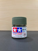 Acrylic Paints Mini - Flat XF-1 ~ XF-93 環保水性漆 [消光-啞色] (10 ml)
