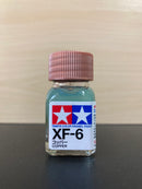 Enamel Paints - Flat XF-1 ~ XF-85 油性/琺瑯漆 [消光-啞色] (10 ml)