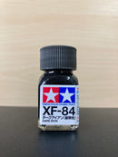Enamel Paints - Flat XF-1 ~ XF-85 油性/琺瑯漆 [消光-啞色] (10 ml)