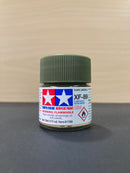 Acrylic Paints Mini - Flat XF-1 ~ XF-93 環保水性漆 [消光-啞色] (10 ml)