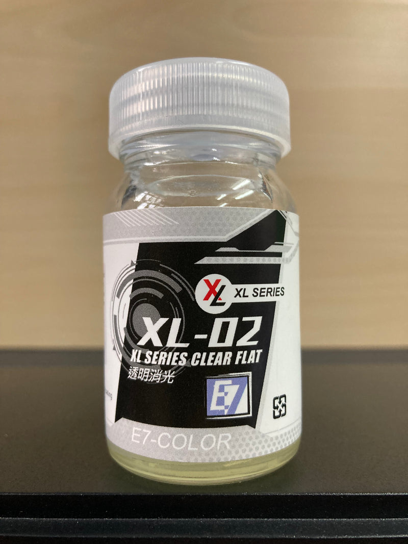 XL Series - Extra Large Bottle XL 系列 (50 ml)