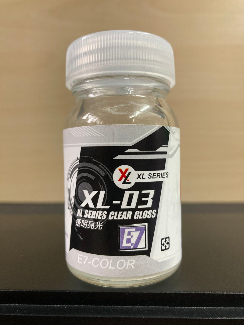 XL Series - Extra Large Bottle XL 系列 (50 ml)