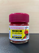 Gundam Color Sinanju & Neo Zeong Red