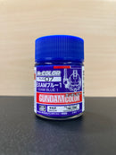 Gundam Color The Blue Destiny Exam Blue 1 & 2