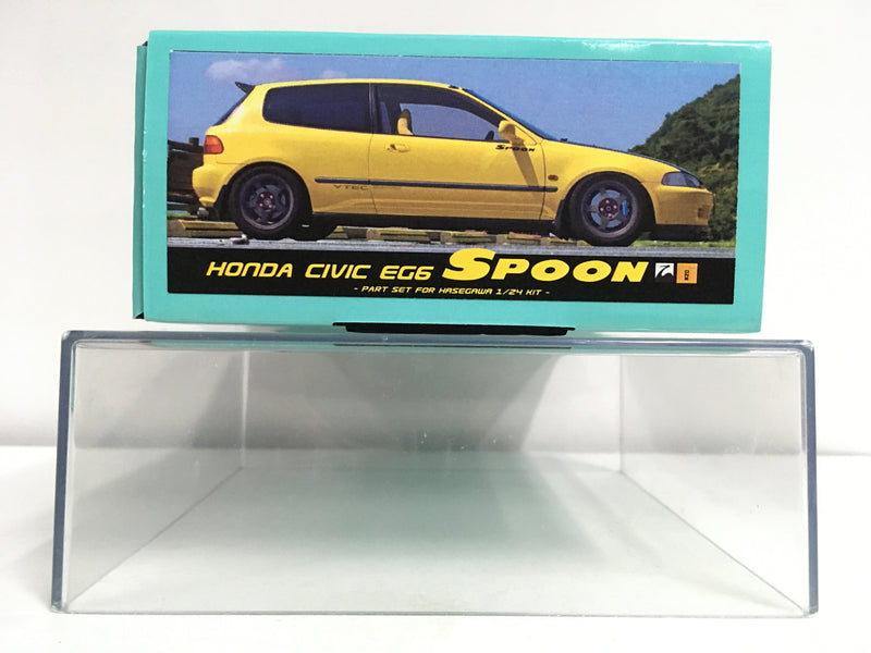 1/24 Scale Kit: Honda Civic EG6 *Spoon Sports* Conversion Kit Z005