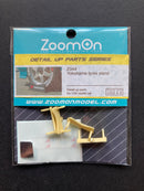 1/24 Scale Kit: Yokohama Tyres Stand Z044