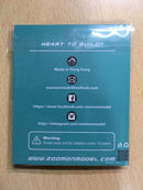 1/24 Scale Kit: Honda S2000 AP2 Headlights Set Z050