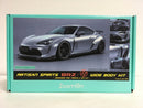 1/24 Scale Kit: Toyota 86 & Subaru BRZ ZN6/ZC6 *Artisan Spirits ARS GT* Conversion Kit Z055