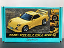1/24 Scale Kit: Mazda RX-7 FD3S *Mazdaspeed Touring Kit A-Spec* Conversion Kit Z076