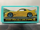 1/24 Scale Kit: Mazda RX-7 FD3S *Mazdaspeed Touring Kit A-Spec* Conversion Kit Z076