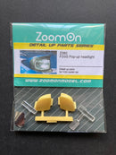 1/24 Scale Kit: Mazda RX-7 FD3S Pop-up Headlights Z080