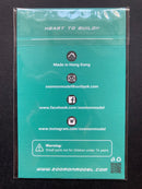 1/64 Scale Kit: Spoon Sports Sticker Set ZD040