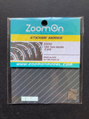 1/64 Scale Kit: Tyre Decals ZD044