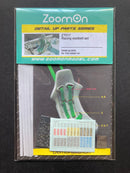 Racing Harnesses, Seat Belt Set 賽車座椅安全帶 背帶 ZT017