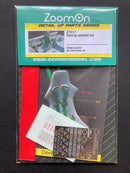 Racing Harnesses, Seat Belt Set 賽車座椅安全帶 背帶 ZT017