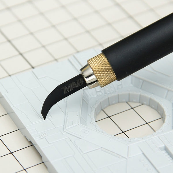 DLC Line Engraver - Diamond Like Carbon Coating 類鑽石塗層替換式鷹嘴刀 雕刻刀
