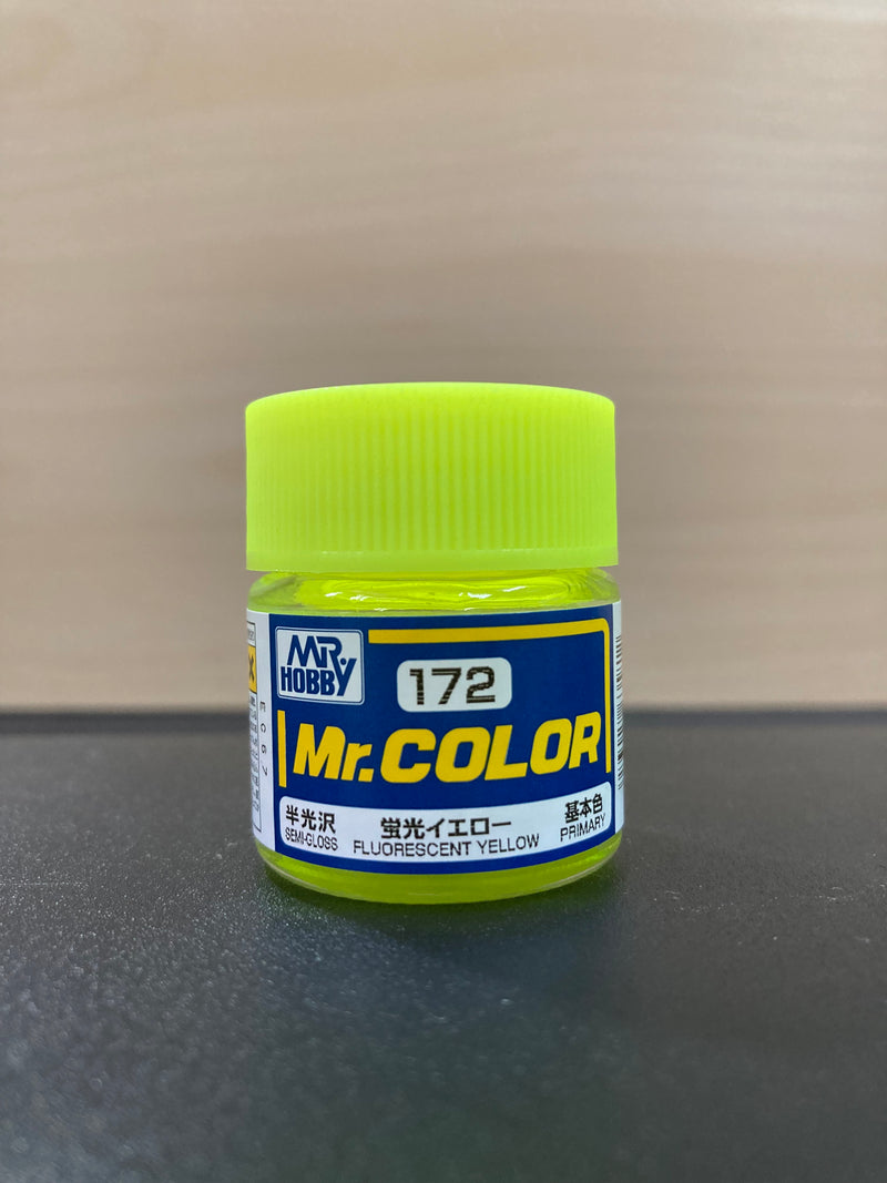 Mr. Color c113 ~ c189 油性硝基漆 (10 ml)