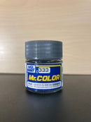 Mr. Color c301 ~ c395 油性硝基漆 (10 ml)