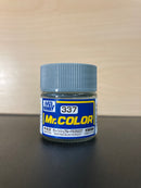 Mr. Color c301 ~ c395 油性硝基漆 (10 ml)