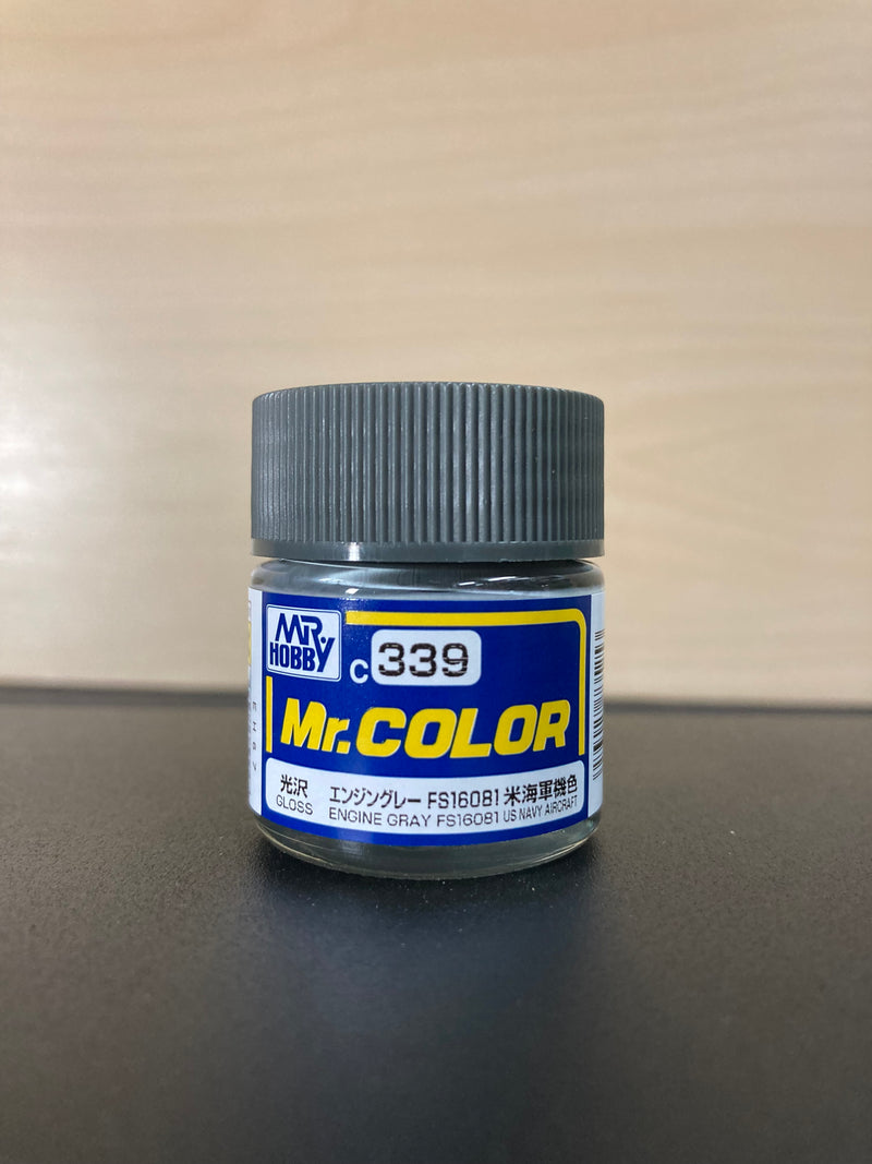 Mr. Color c301 ~ c395 油性硝基漆 (10 ml)
