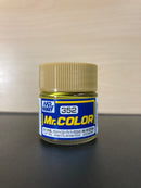 Mr. Color c301 ~ c395 油性硝基漆 (10 ml)