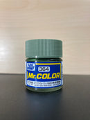 Mr. Color c301 ~ c395 油性硝基漆 (10 ml)