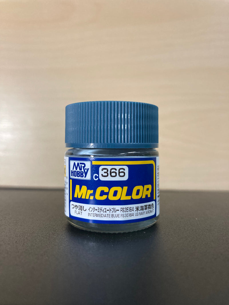 Mr. Color c301 ~ c395 油性硝基漆 (10 ml)