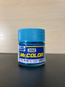 Mr. Color c301 ~ c395 油性硝基漆 (10 ml)