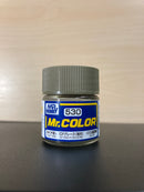 Mr. Color c511 ~ c530 油性硝基漆 (10 ml)
