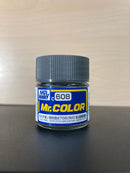 Mr. Color c601 ~ c609 油性硝基漆 (10 ml)